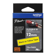 Brother TZE-FX631 label-making tape TZ