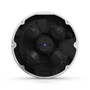 Ubiquiti AI Multi Sensor 4 Dome IP security camera Indoor & outdoor 3840 x 2160 pixels Ceiling