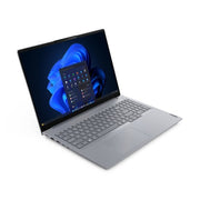 Lenovo ThinkBook 16 G9 AHP AMD Ryzen™ 5 220 Laptop 40.6 cm (16") Full HD 16 GB DDR5-SDRAM 512 GB SSD Wi-Fi 6 (802.11ax) Windows 11 Pro English Grey