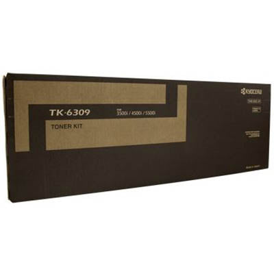 KYOCERA TK-6309 toner cartridge 1 pc(s) Original Black