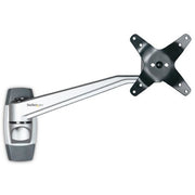 StarTech.com Wall-Mount Monitor Arm - 10.2” (26 cm) Swivel Arm - Premium - For up to 34" (30.9lb/14kg) Displays - TAA