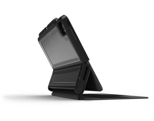 STM DUX SHELL 32.8 cm (12.9") Shell case Black