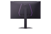 LG 27” UltraGear™ OLED Gaming Monitor, Dual Mode (720Hz@HD, 540Hz@QHD), DP2.1, Black