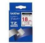 Brother Gloss Laminated Labelling Tape