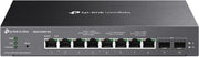TP-Link Omada 8-Port 2.5GBASE-T and 2-Port 10GE SFP+ Smart Switch with 8-Port PoE+