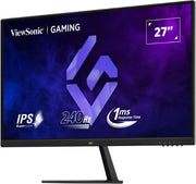 Viewsonic VX Series VX2779A-HD-PRO computer monitor 68.6 cm (27") 1920 x 1080 pixels Full HD LED Black