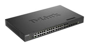D-Link Layer 3 Stackable 10 Gigabit Managed Switches