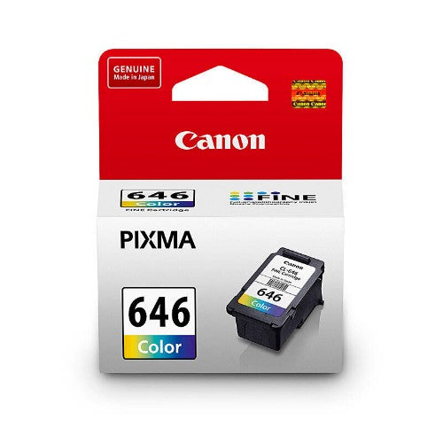 CANON CL646 INK CARTRIDGE COLOUR