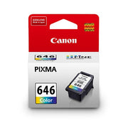 CANON CL646 INK CARTRIDGE COLOUR