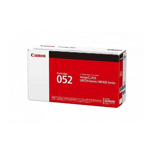 Canon 052 1 pc(s) Original Black