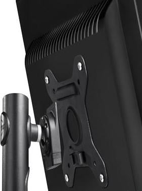Atdec SD-POS-VBM monitor mount / stand Black