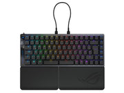 ASUS ROG Falcata keyboard Gaming USB + RF Wireless + Bluetooth QWERTZ German Black