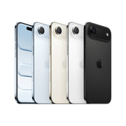 Apple iPhone Air 16.5 cm (6.5") Dual SIM iOS 26 5G USB Type-C 256 GB Blue