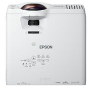 Epson EB-L210SF Short throw projector 4000 ANSI lumens 3LCD 3D White