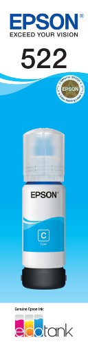 Epson T522