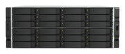 QNAP 24 BAY 4U RACKMOUNT AMD RYZEN 7700 5.3 GHZ 8 CORE 32GB RAM 2 x 2.5 GbE + 2 x 10GbE BA
