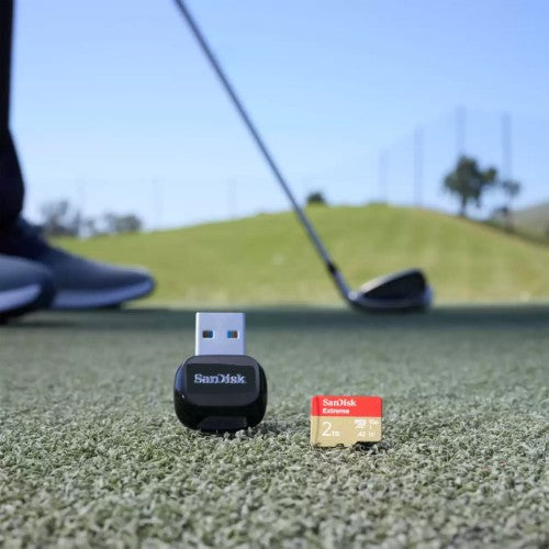SanDisk Extreme 2 TB MicroSDXC UHS-I Class 10