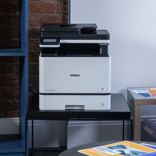 Brother MFC-L8730CDW multifunction printer Laser A4 2400 x 600 DPI 31 ppm Wi-Fi