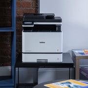 Brother MFC-L8730CDW multifunction printer Laser A4 2400 x 600 DPI 31 ppm Wi-Fi