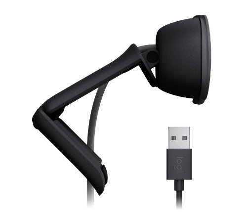 Logitech 960-001590 webcam 2 MP 1920 x 1080 pixels USB Graphite