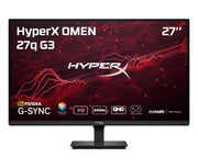 HP HyperX OMEN 27 inch QHD 240Hz Gaming Monitor - OMEN 27q G3