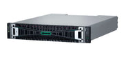 HPE MSA 2070 SFF 2x10/25GbE iSCSI 4-port Cntrl 12x1.92TB SSD 4x25Gb iSCSI XCVR 23TB Storage Array
