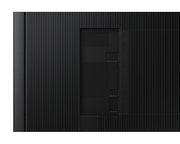 Samsung LH75QMCEBGC Digital signage flat panel 190.5 cm (75") LED Wi-Fi 500 cd/m² 4K Ultra HD Black Tizen 24/7