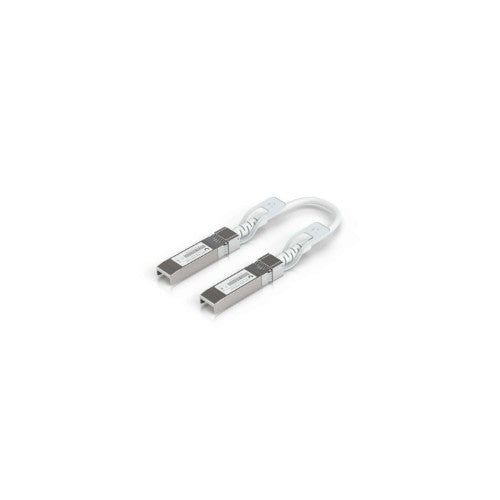 Ubiquiti UACC-Uplink-SFP28-0.15M InfiniBand/fibre optic cable White