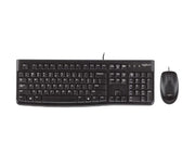 Logitech 920-002586 keyboard Mouse included USB English Black