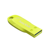 SanDisk SDCZ410-032G-G46EP USB flash drive 32 GB USB Type-A 3.2 Gen 1 (3.1 Gen 1) Yellow