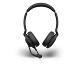 Jabra Evolve2 30 - SE Headset Wired Head-band Office/Call center USB Type-C / USB Type-A Black