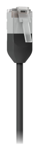 Ubiquiti UACC-Cable-Patch-Outdoor-C6A-3M-BK networking cable Black Cat6a F/UTP (FTP)