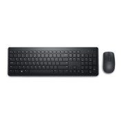 DELL KM3322W keyboard Mouse included Office RF Wireless QWERTY US English Black