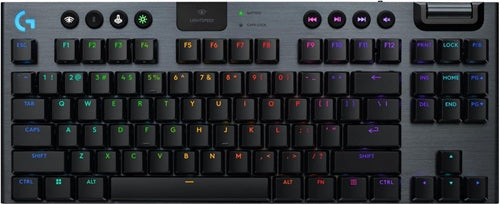 LOGITECH LOG KBD G915-X-TKL-WLS-BLACK