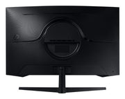 Samsung LS32CG552EEXXY computer monitor 81.3 cm (32") 2560 x 1440 pixels Quad HD LED Black