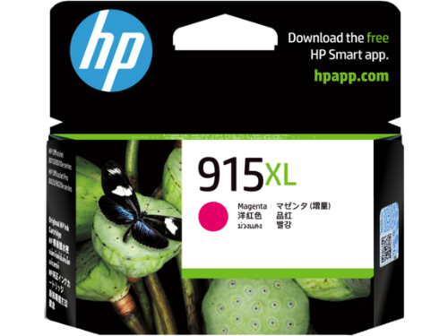 HP 915XL Mag Originl Ik 3YM20AA
