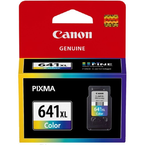CANON CL641XL INK CARTRIDGE COLOUR