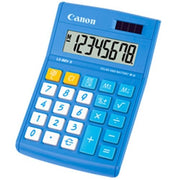 Canon LS-270V III POCKET CALCULATOR BLUE