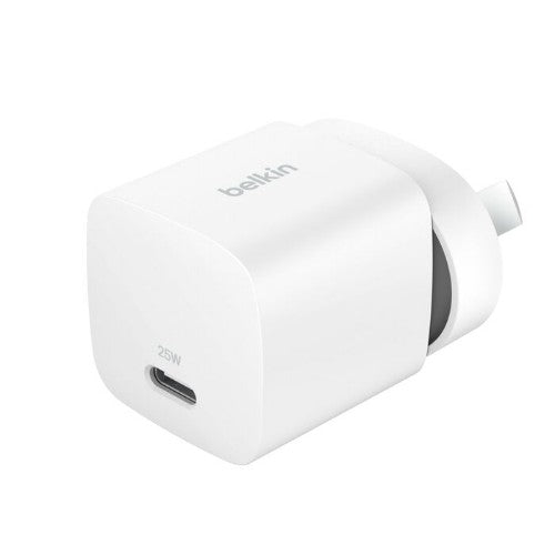 Belkin BoostCharge Smartphone White AC Fast charging Indoor