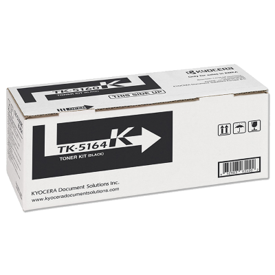 KYOCERA TK-5164K BLK TONER 16K PAGES F OR P7040CDN