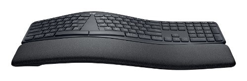 Logitech 920-010111 keyboard Office RF Wireless + Bluetooth English Graphite