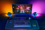 Razer Nommo V2 Pro Full range Black Wired & Wireless
