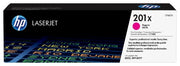 HP 201X High Yield Magenta Original LaserJet Toner Cartridge