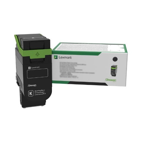 Lexmark 75M1XK0 toner cartridge 1 pc(s) Original Black