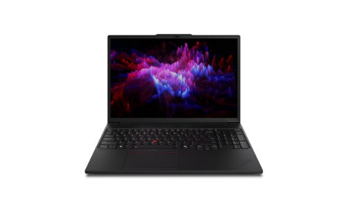 Lenovo ThinkPad P16s Gen 4 (Intel) Intel Core Ultra 7 255H Mobile workstation 40.6 cm (16") WUXGA 32 GB DDR5-SDRAM 1 TB SSD NVIDIA RTX PRO 500 Blackwell Wi-Fi 7 (802.11be) Windows 11 Pro English Black
