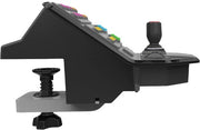 Logitech G G Saitek Farm Sim Vehicle Side Panel Black, Mint colour USB 2.0 Special Analogue PC