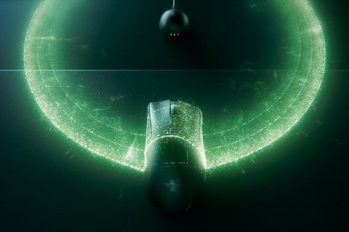 Razer DeathAdder V4 Pro mouse Gaming Right-hand RF Wireless + USB Type-C Optical 45000 DPI