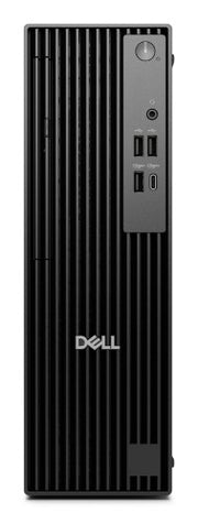 DELL Pro QCS1255 AMD Ryzen™ 5 PRO PRO 8500G 16 GB DDR5-SDRAM 512 GB SSD Windows 11 Pro Slim PC PC Black