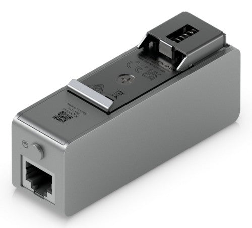 Ubiquiti UACC-ETH-SP-DIN surge protector Grey