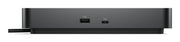 DELL WD25TB4 Wired Thunderbolt 4 Black